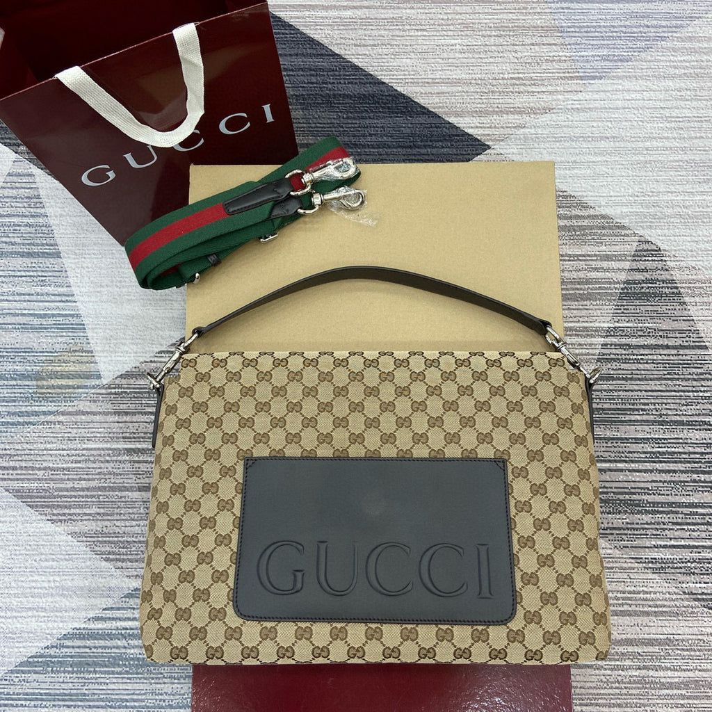 GUCCI MESSENGER BAG