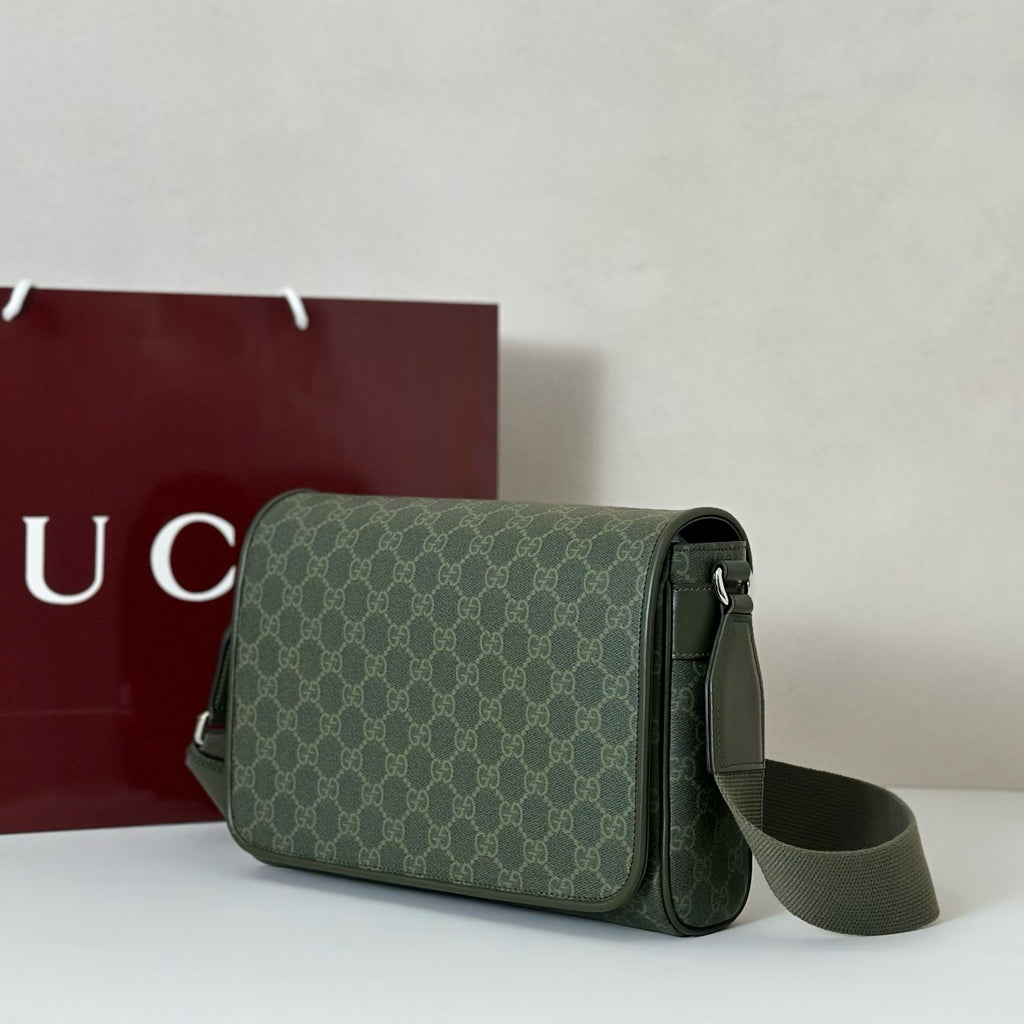 GUCCI MESSENGER BAG