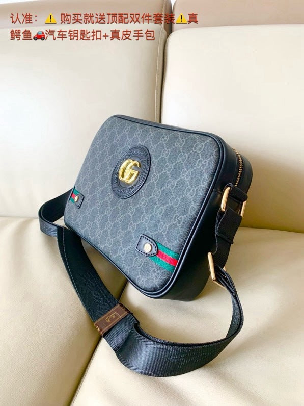 GUCCI MESSENGER BAG