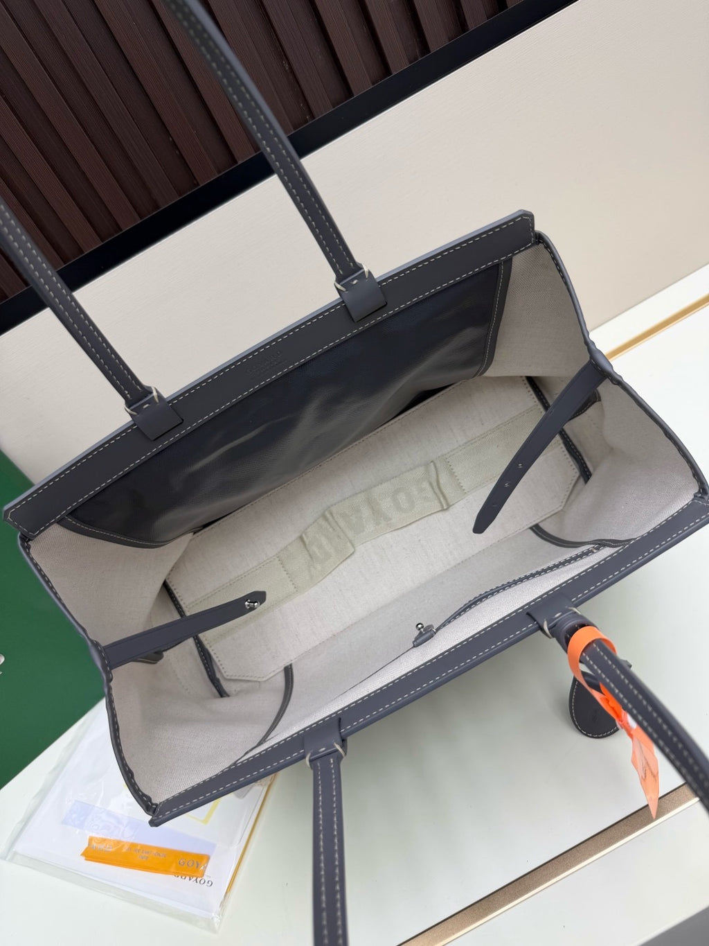 GOYARD WOMENS BAG