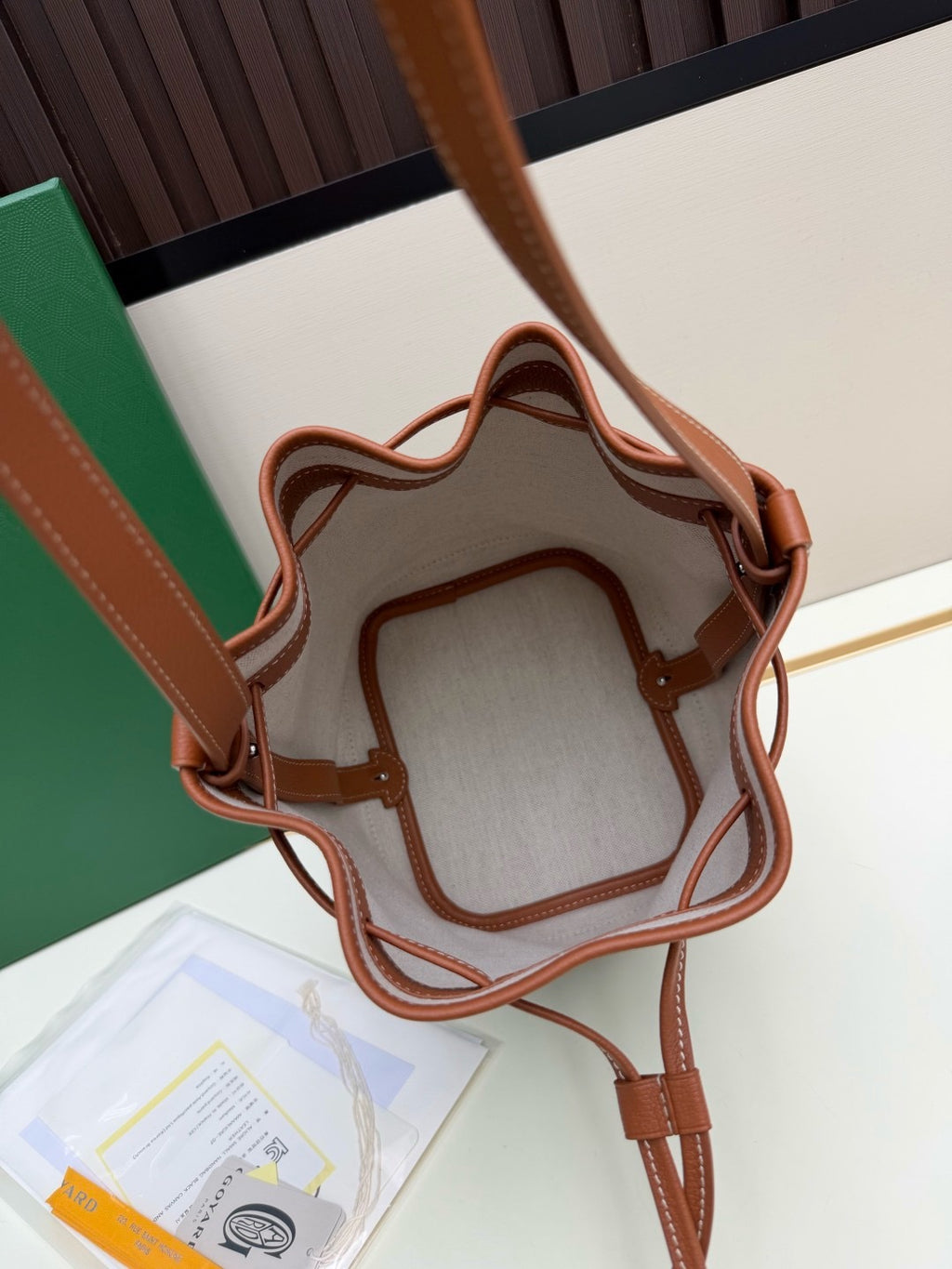 GOYARD WOMENS BAG