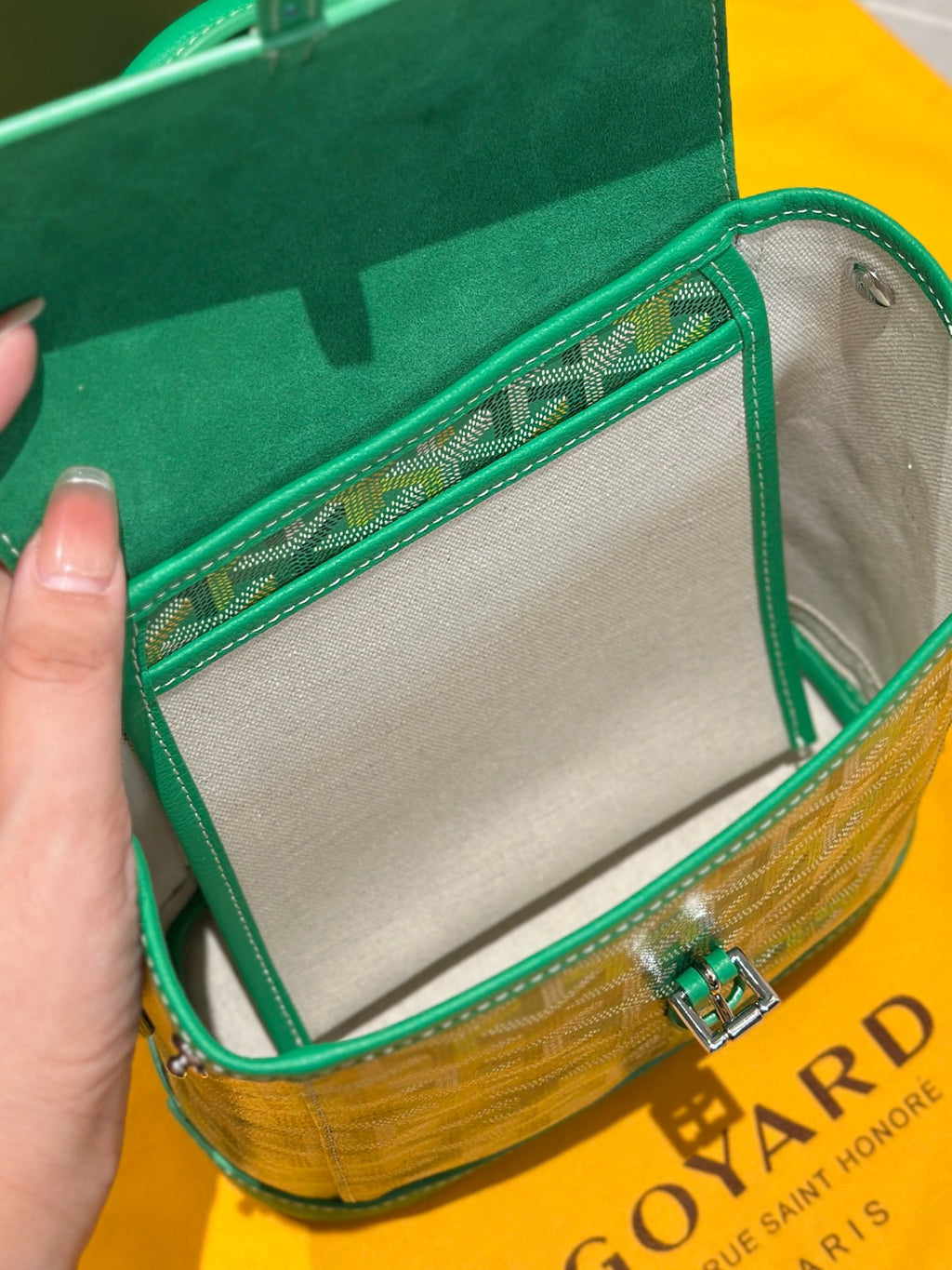 GOYARD WOMENS BAG