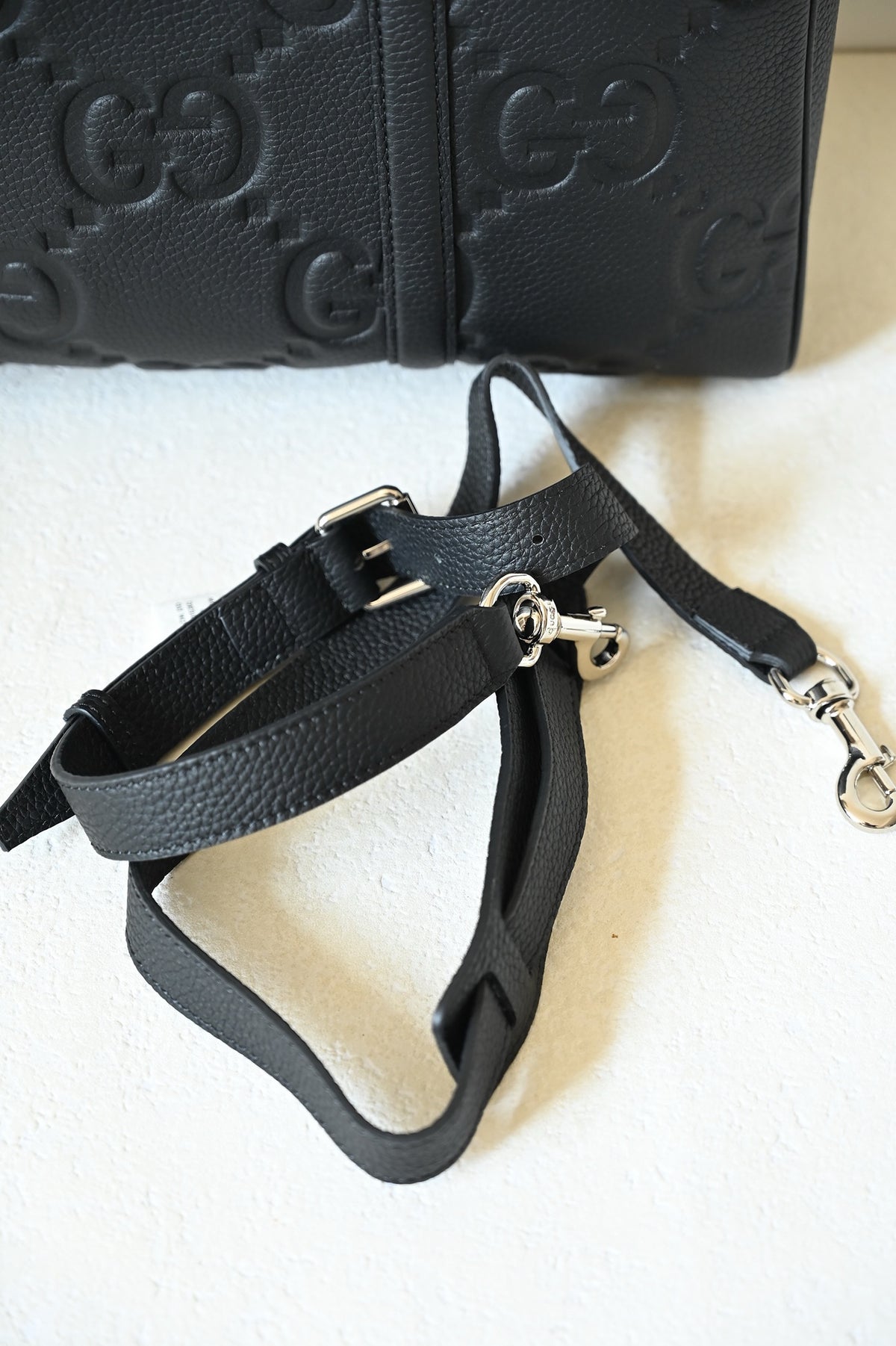 GUCCI MESSENGER BAG