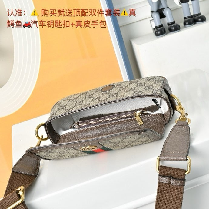 GUCCI MESSENGER BAG