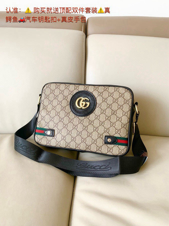 GUCCI MESSENGER BAG