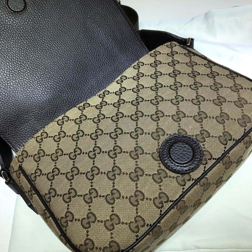 GUCCI MESSENGER BAG