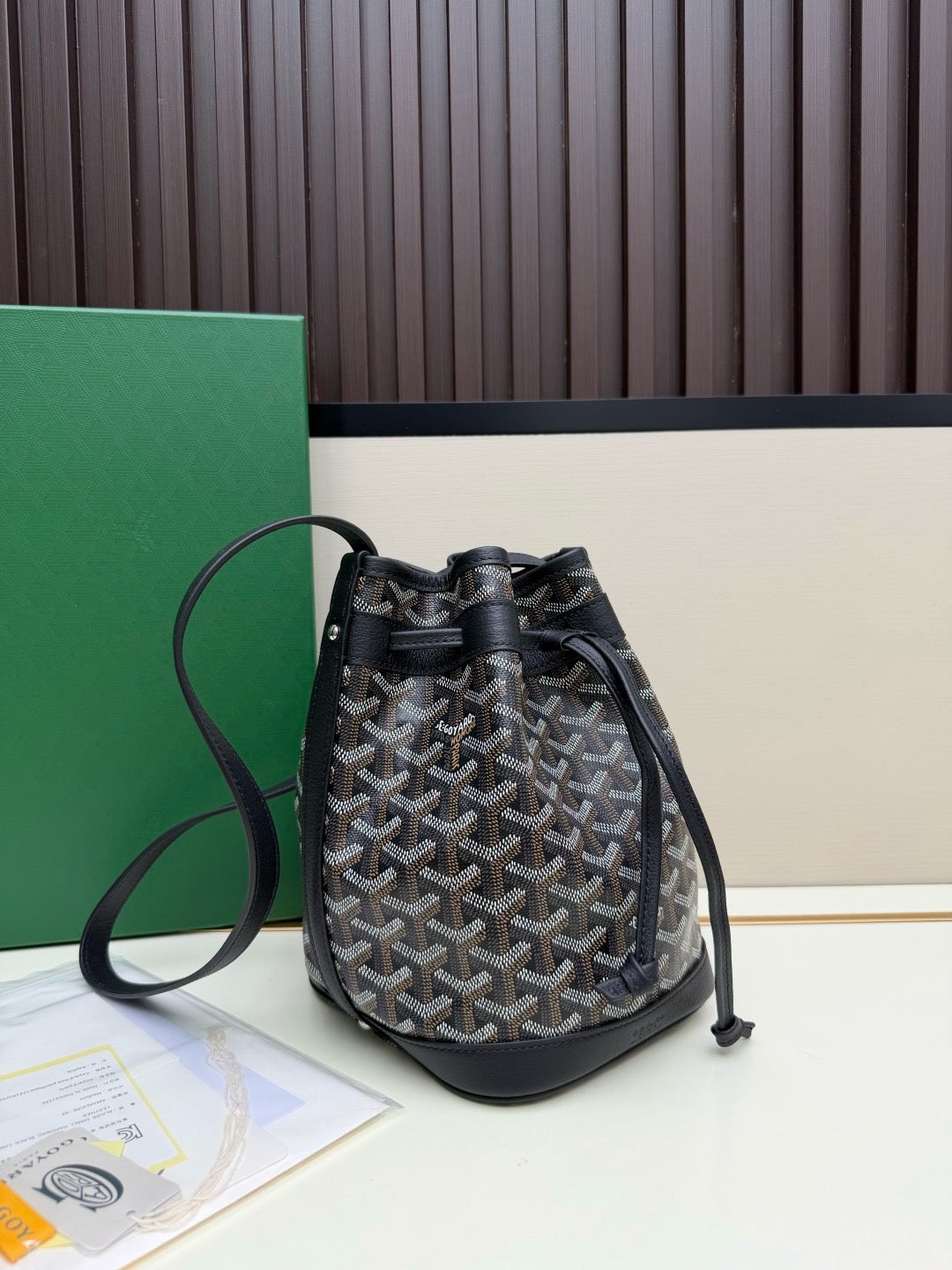GOYARD WOMENS BAG