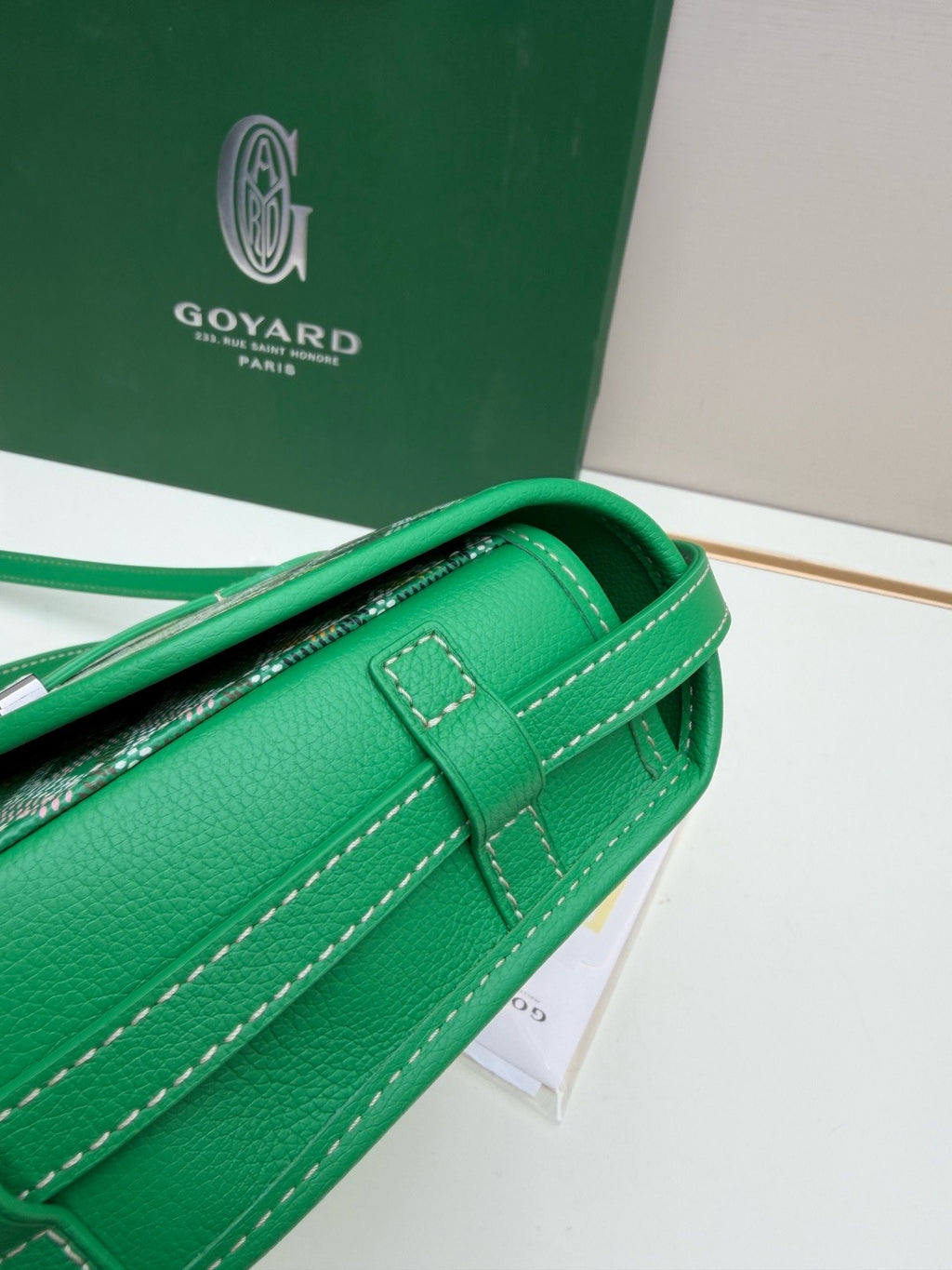 GOYARD WOMENS BAG