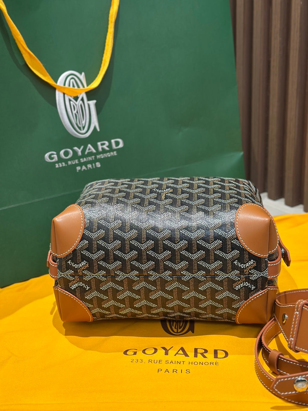 GOYARD WOMENS BAG