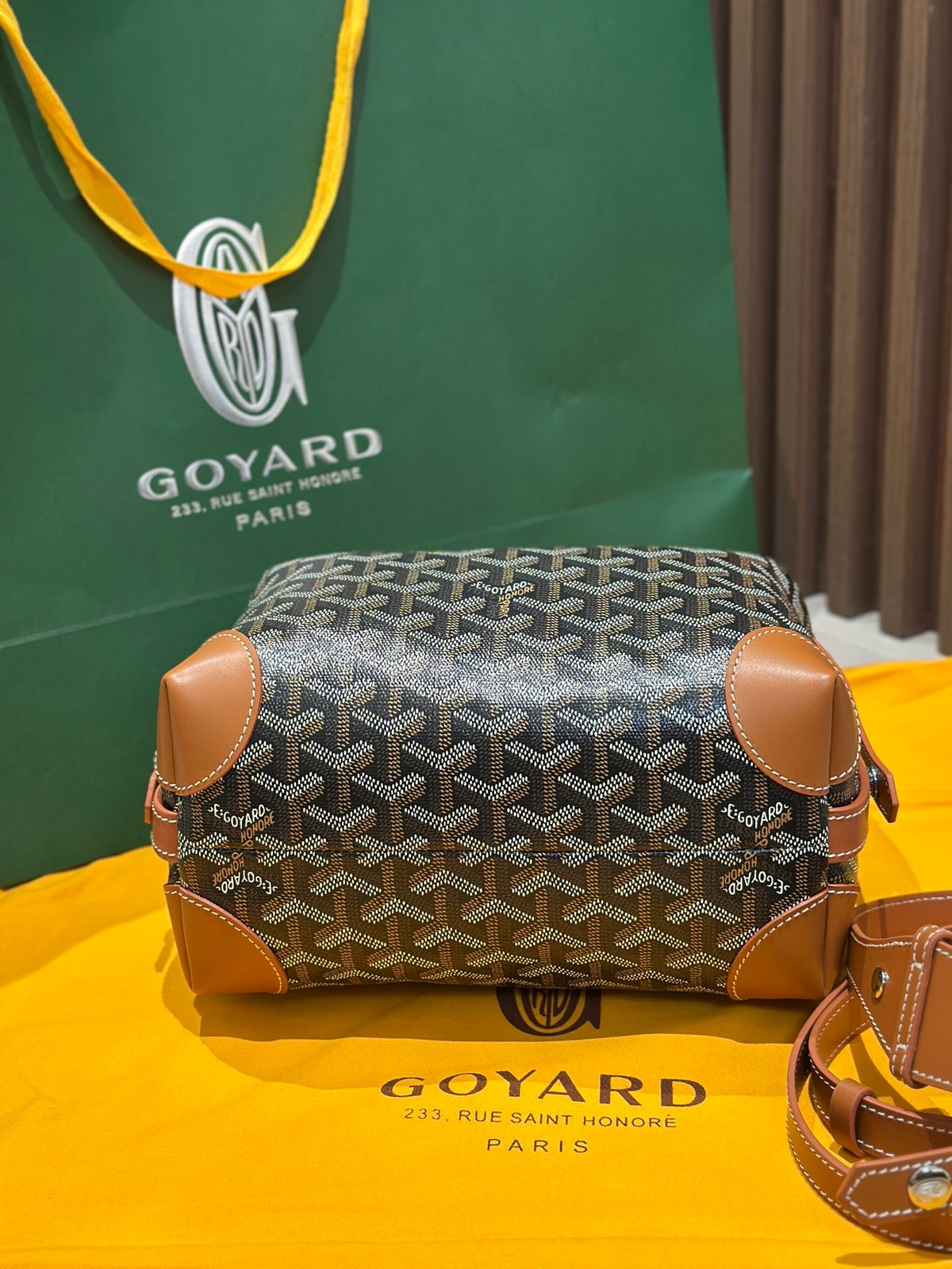 GOYARD WOMENS BAG