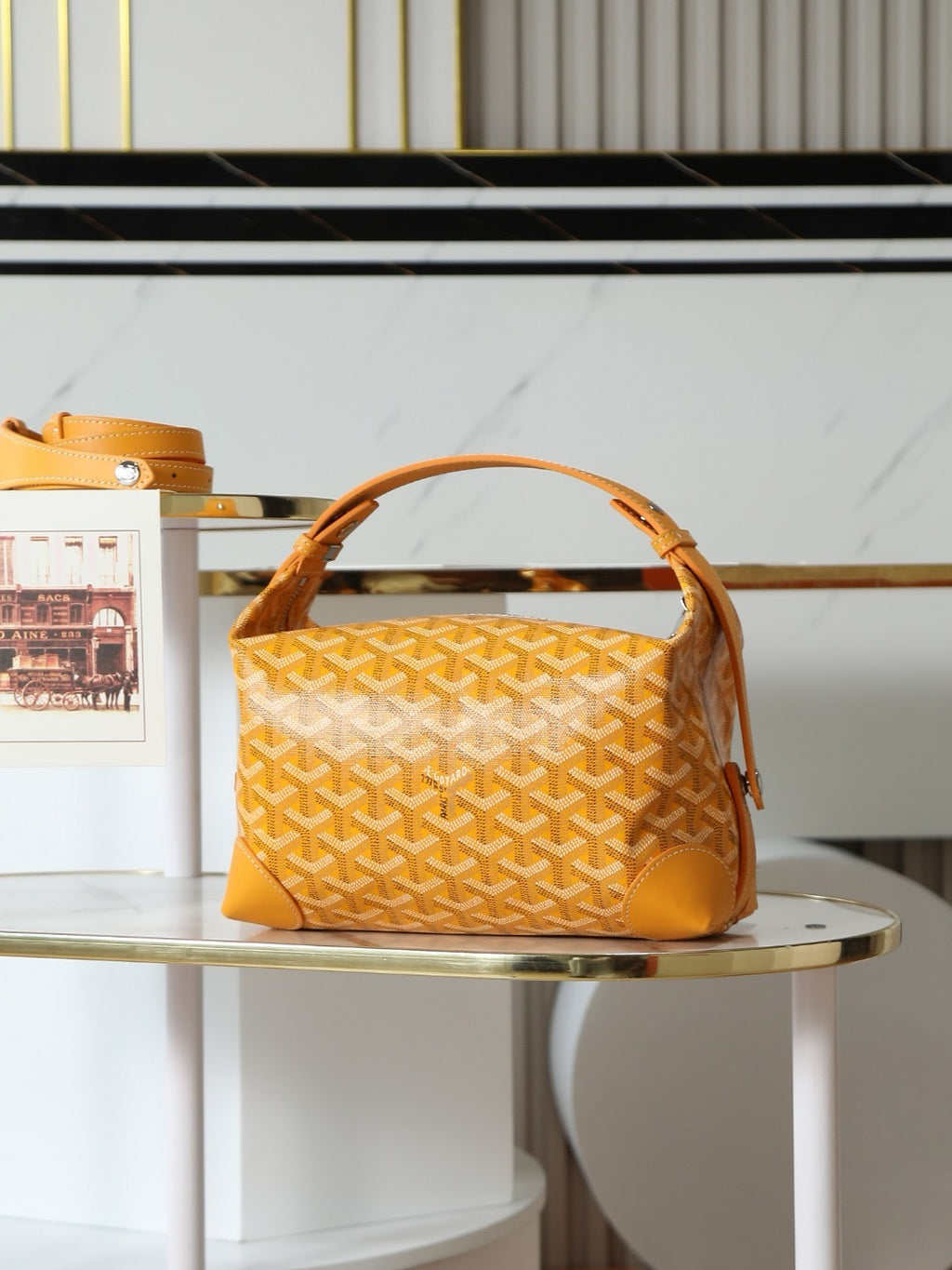 GOYARD WOMENS BAG