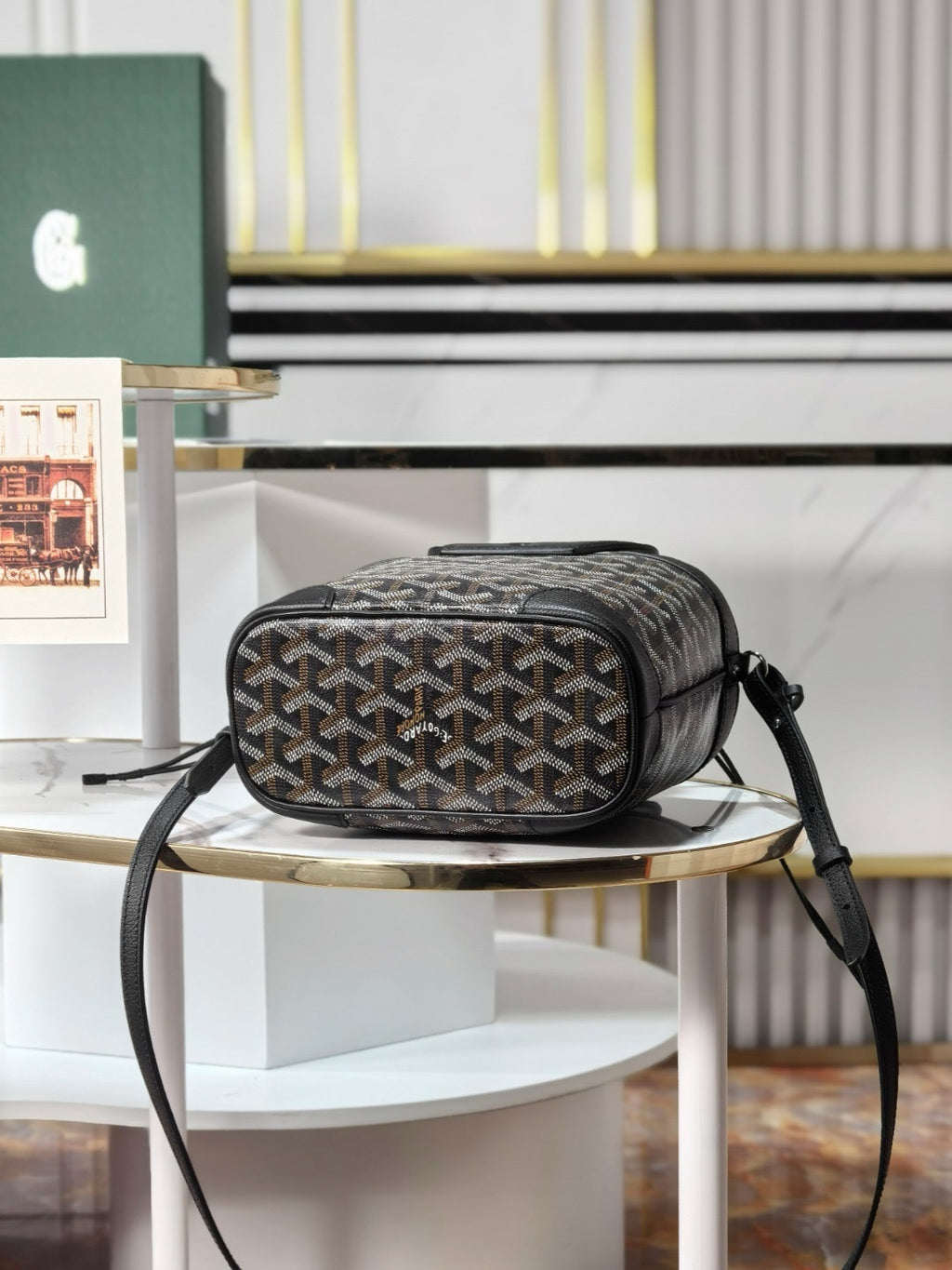 GOYARD WOMENS BAG