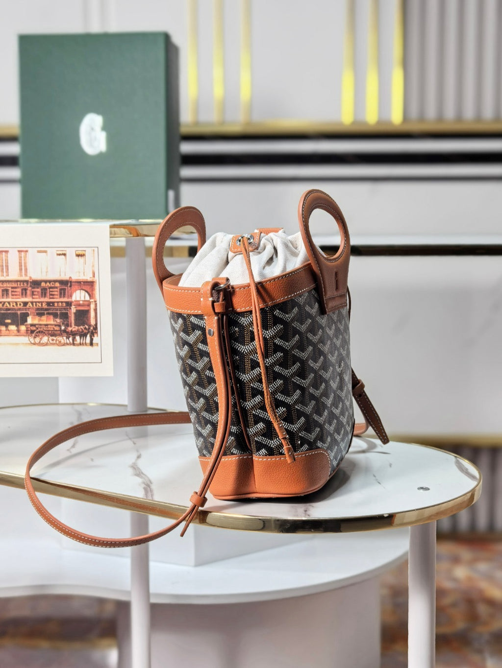 GOYARD WOMENS BAG