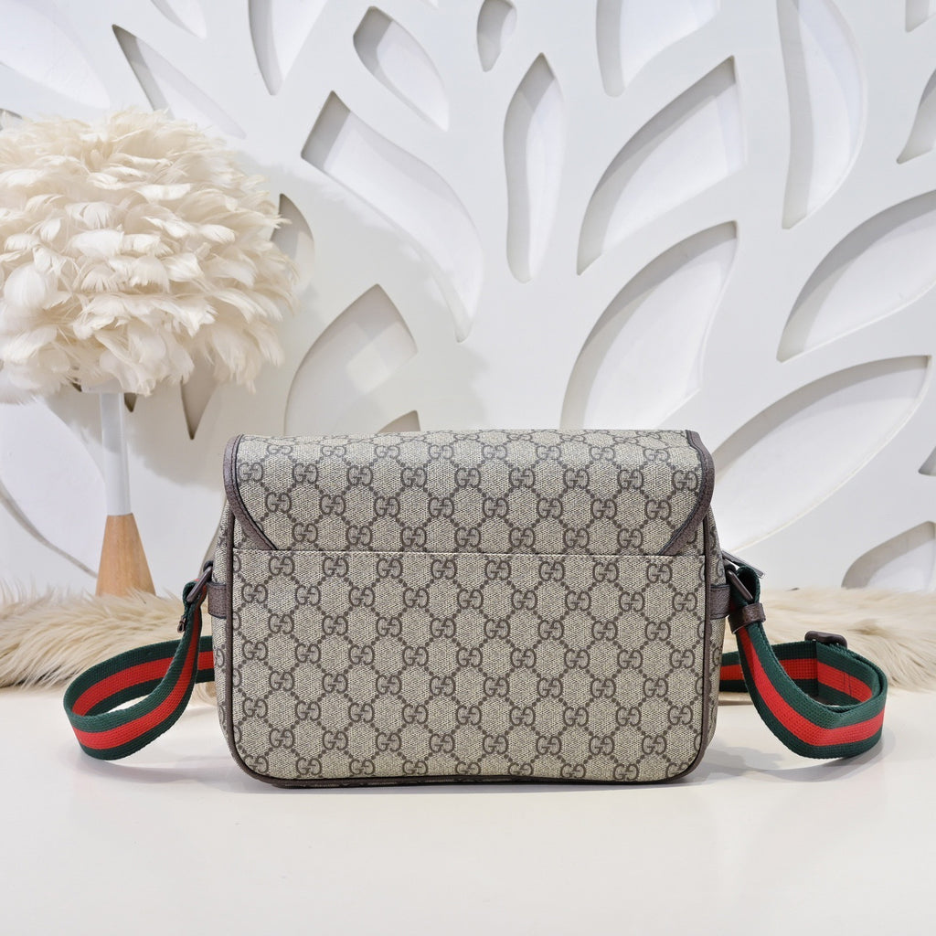 GUCCI MESSENGER BAG