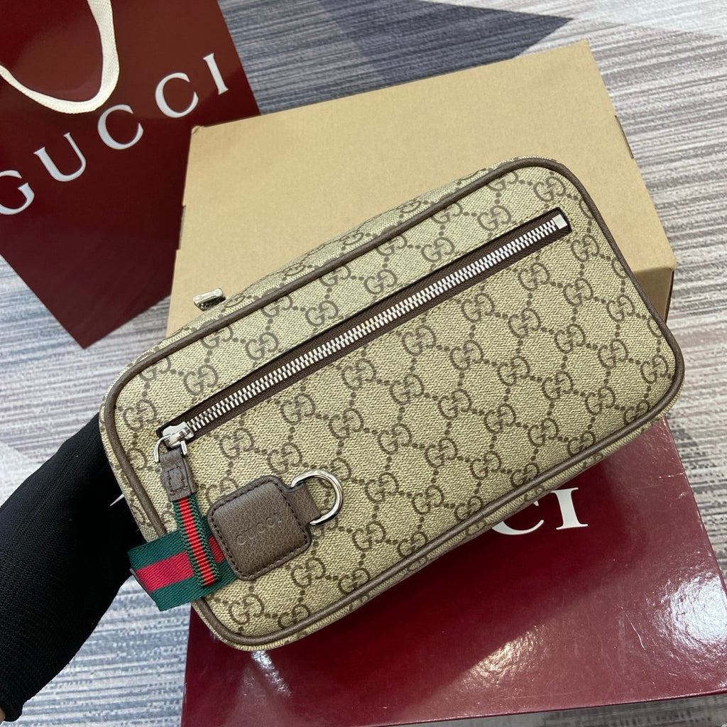 GUCCI MESSENGER BAG