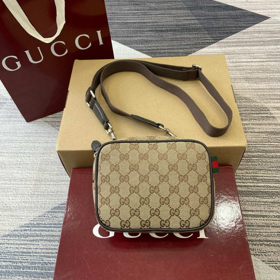 GUCCI MESSENGER BAG