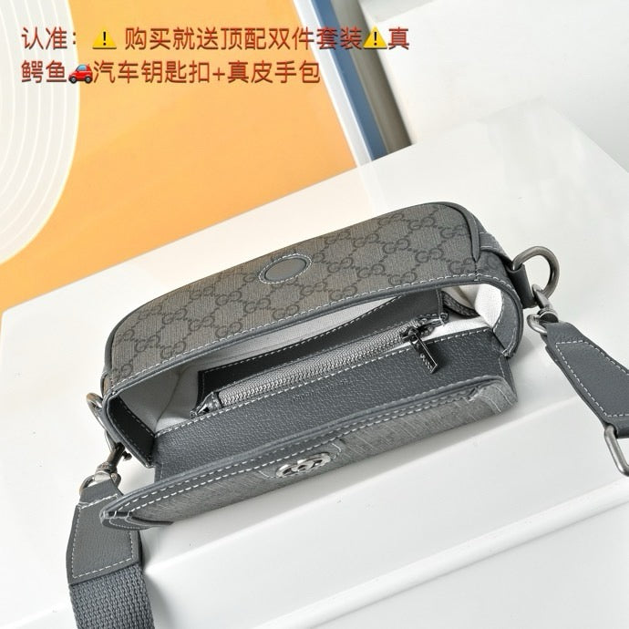 GUCCI MESSENGER BAG