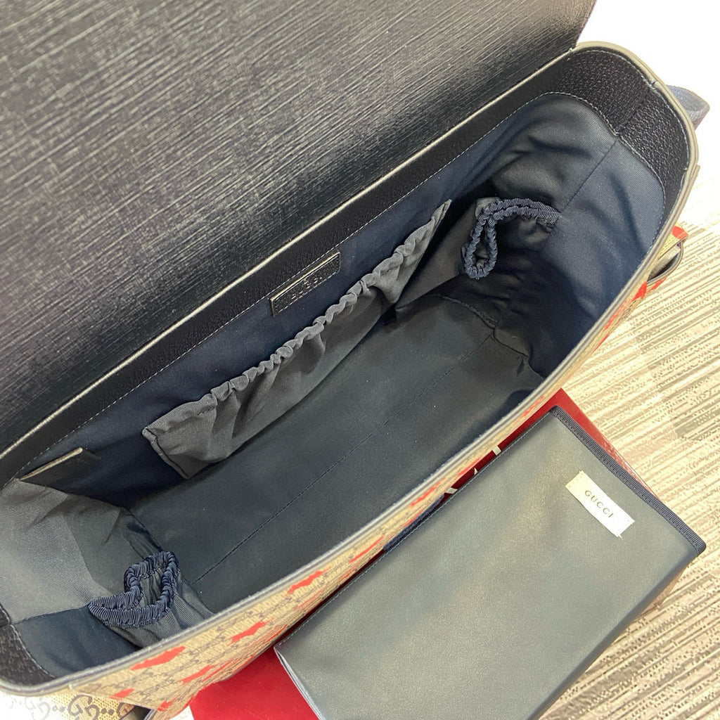 GUCCI MESSENGER BAG