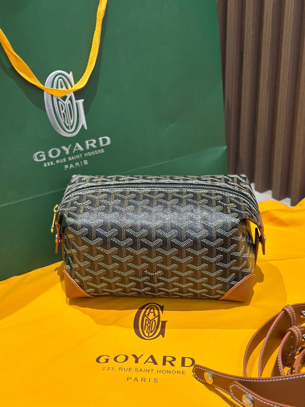 GOYARD WOMENS BAG