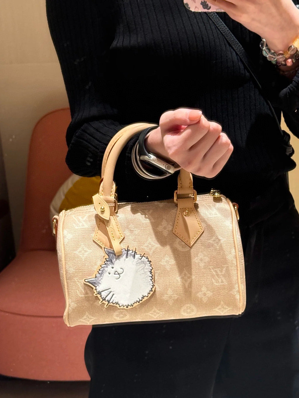 LV WOMENS BAG