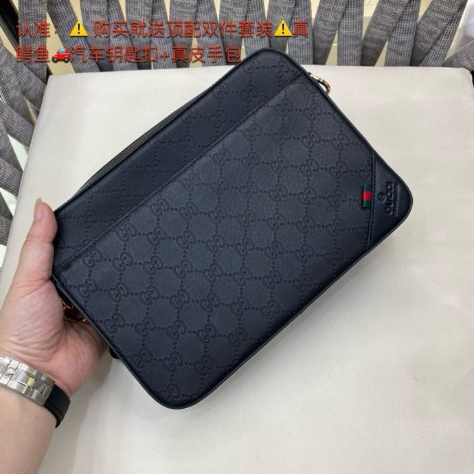 GUCCI MESSENGER BAG