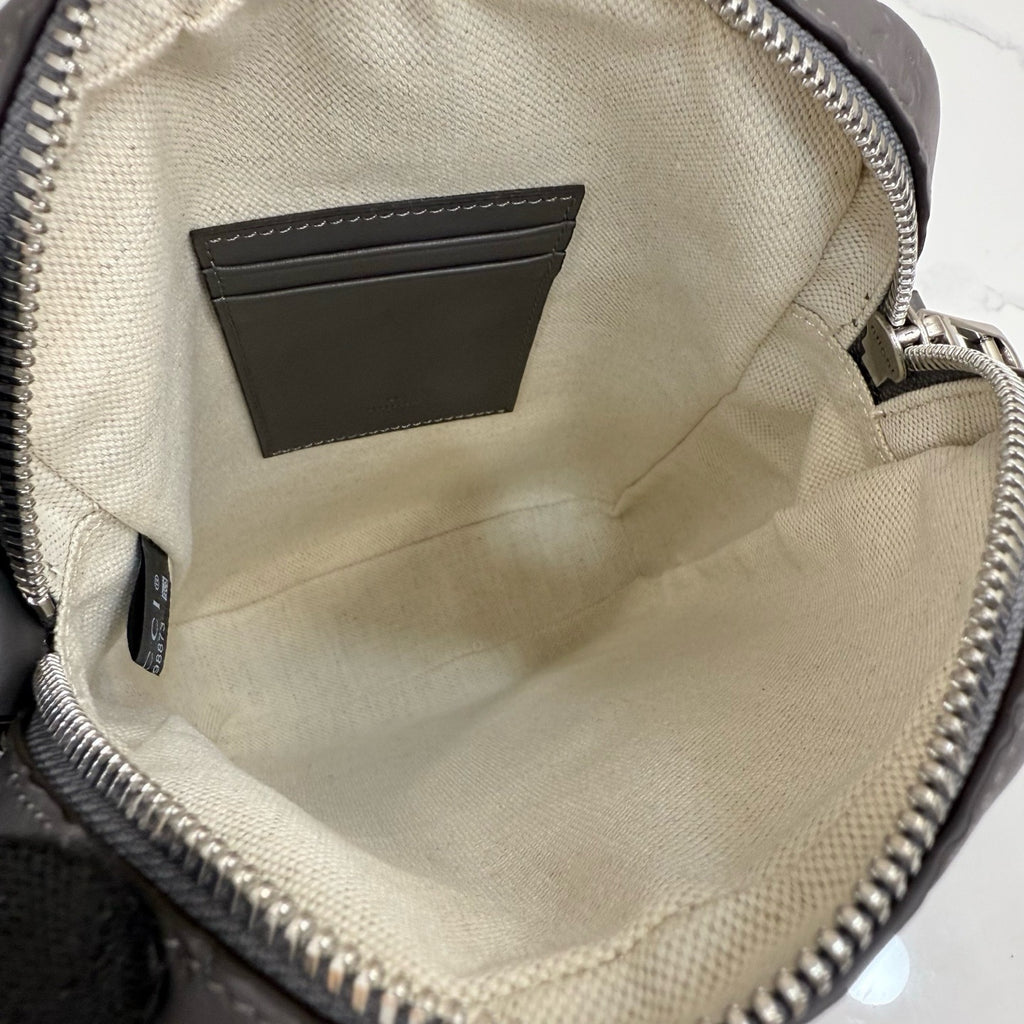 GUCCI MESSENGER BAG
