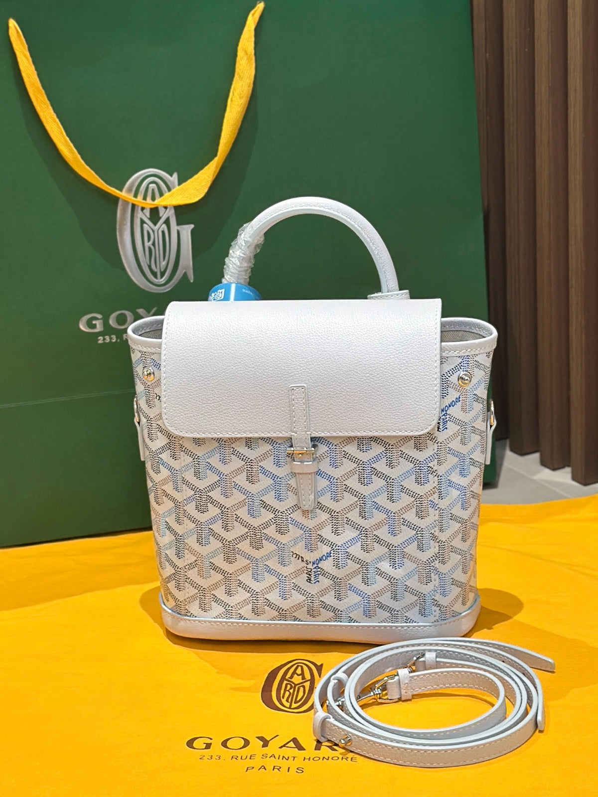 GOYARD WOMENS BAG