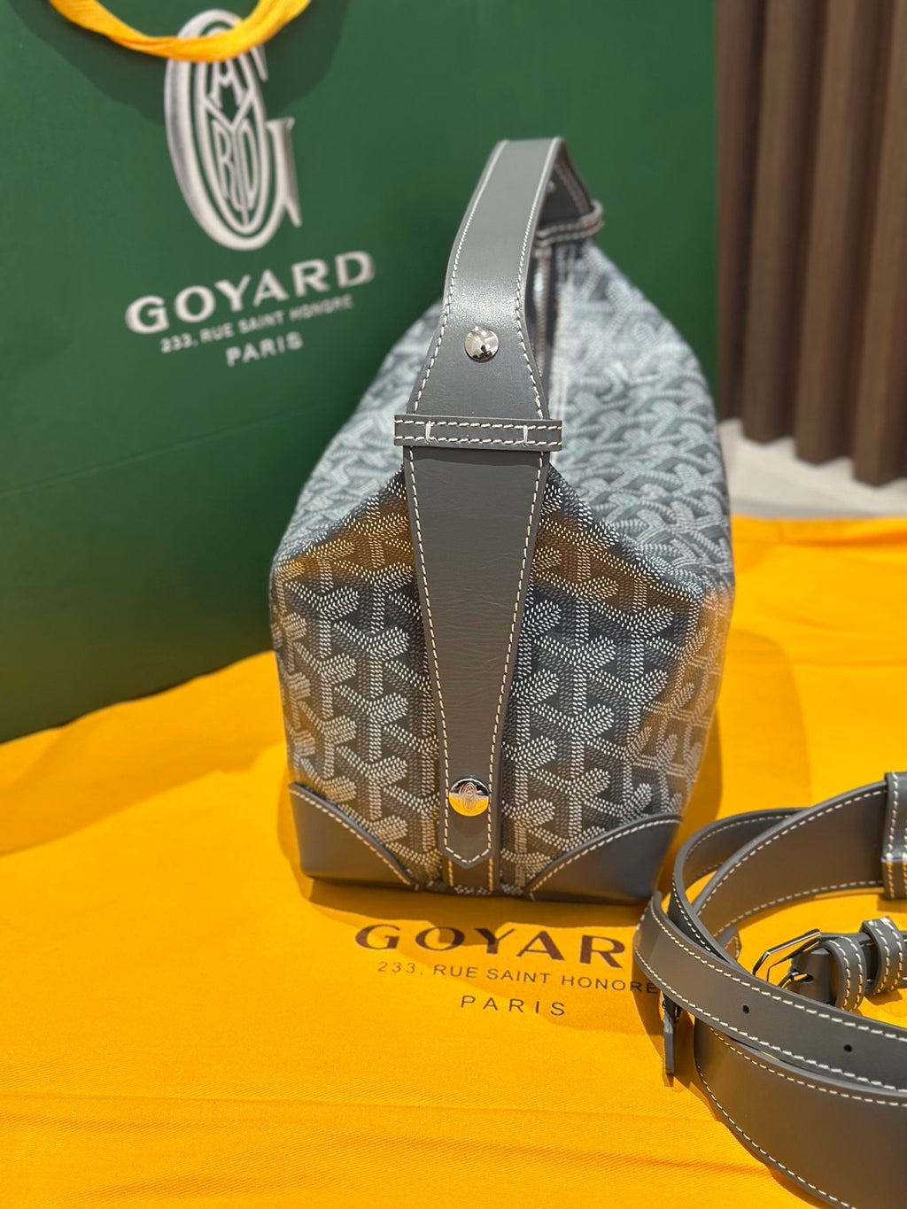 GOYARD WOMENS BAG