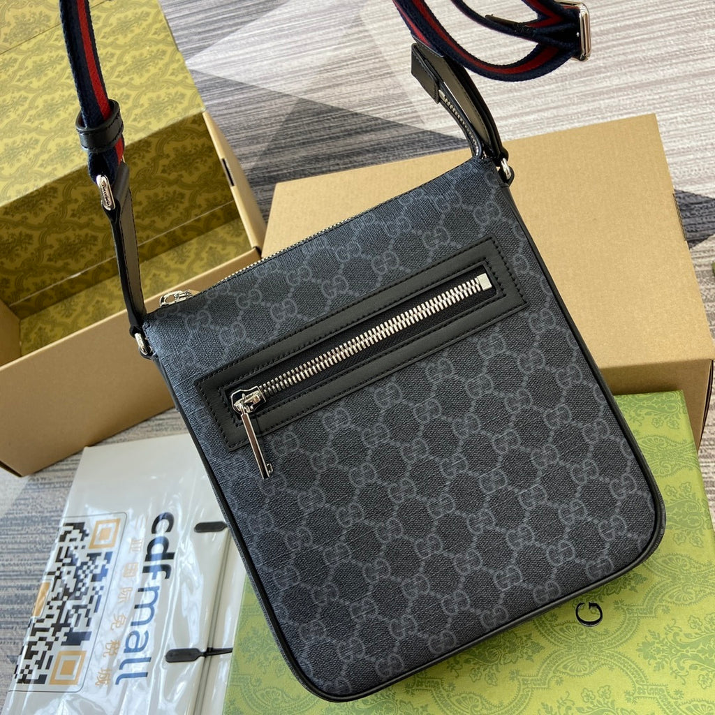 GUCCI MESSENGER BAG