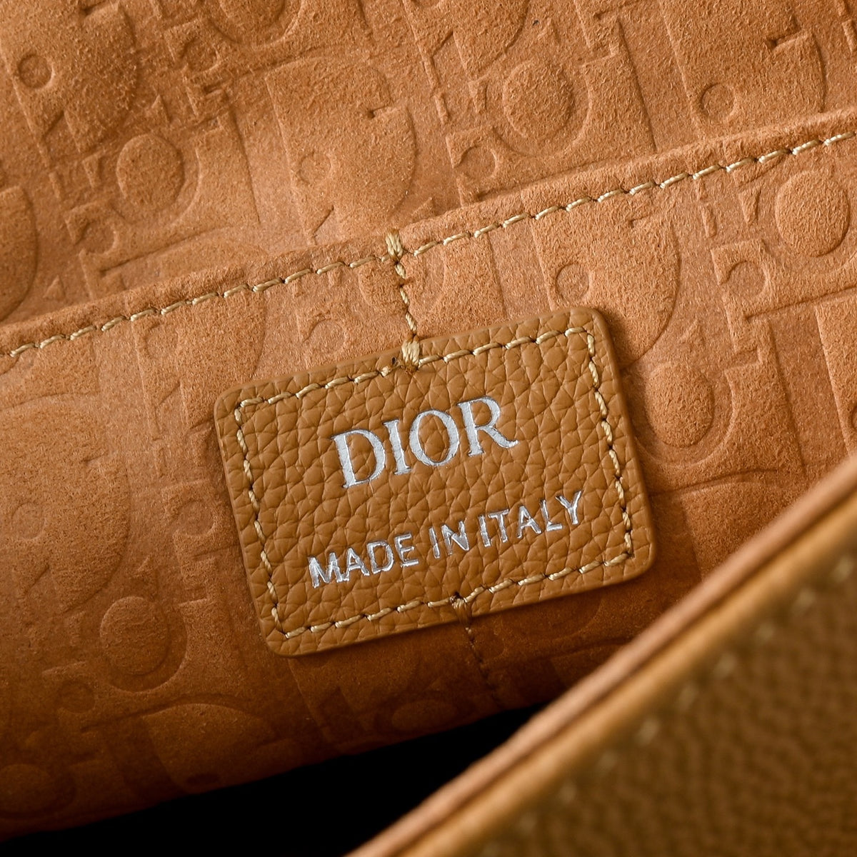 DIOR MESSENGER BAG