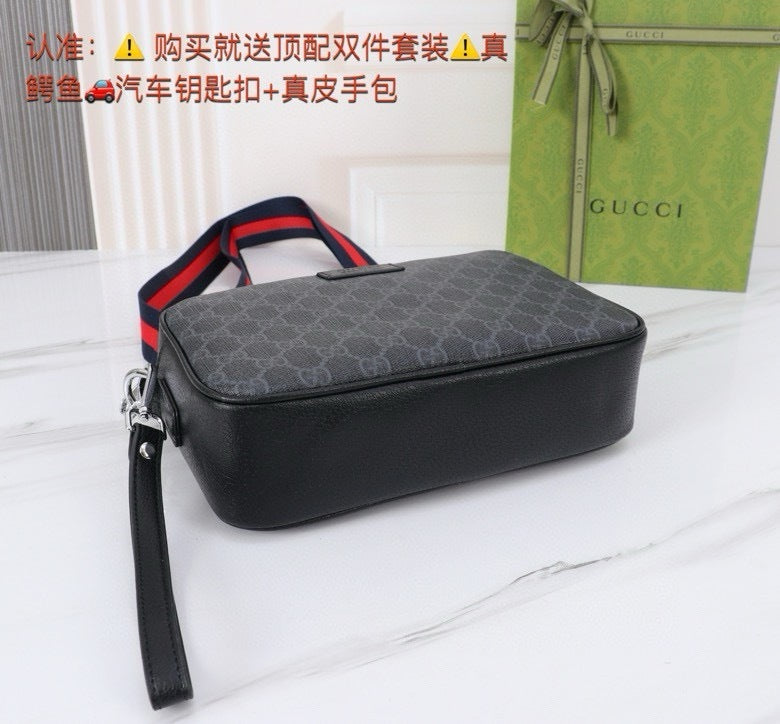 GUCCI MESSENGER BAG