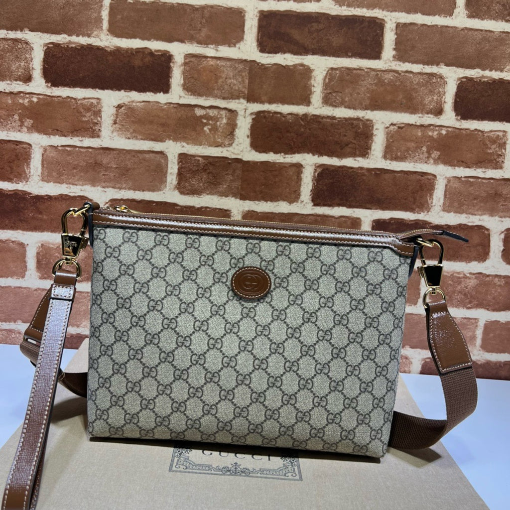 GUCCI MESSENGER BAG
