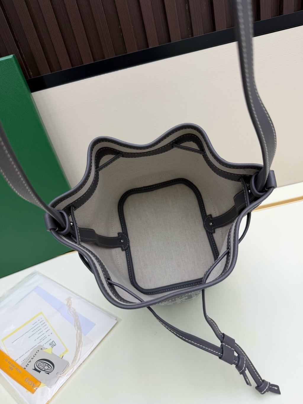 GOYARD WOMENS BAG