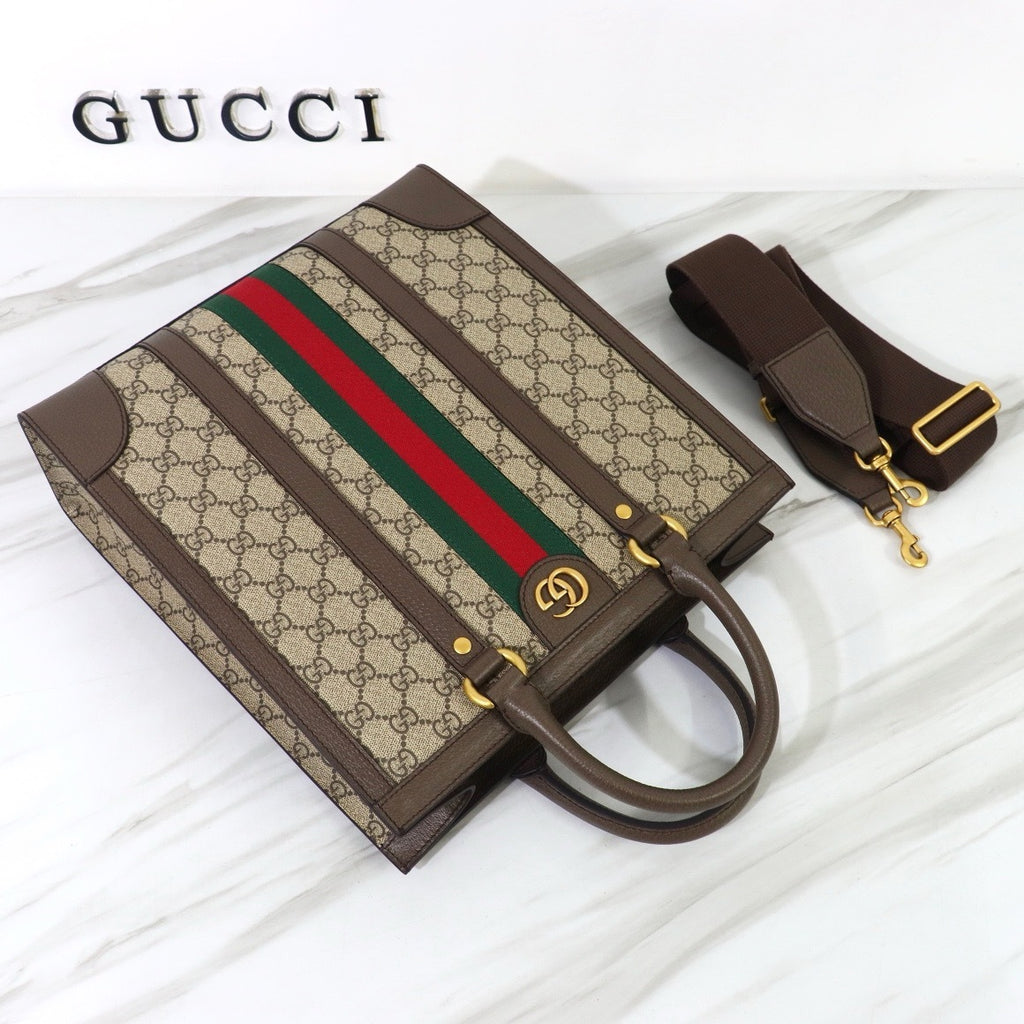 GUCCI MESSENGER BAG