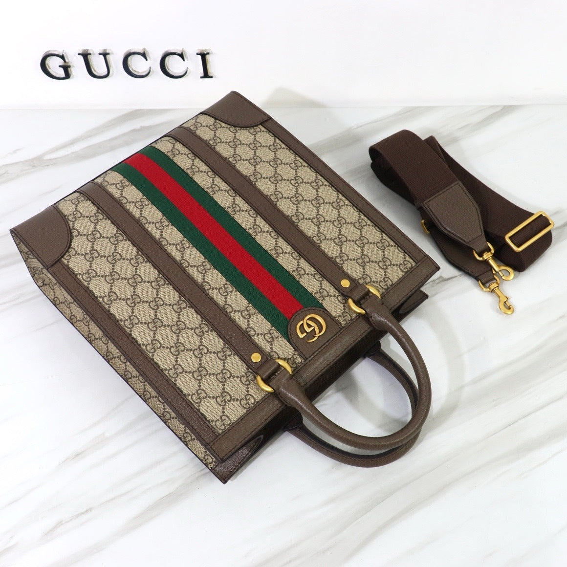 GUCCI MESSENGER BAG