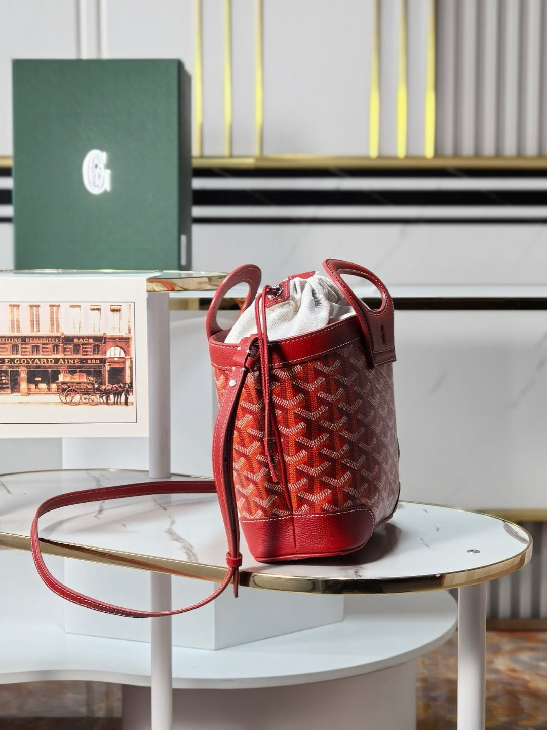 GOYARD WOMENS BAG