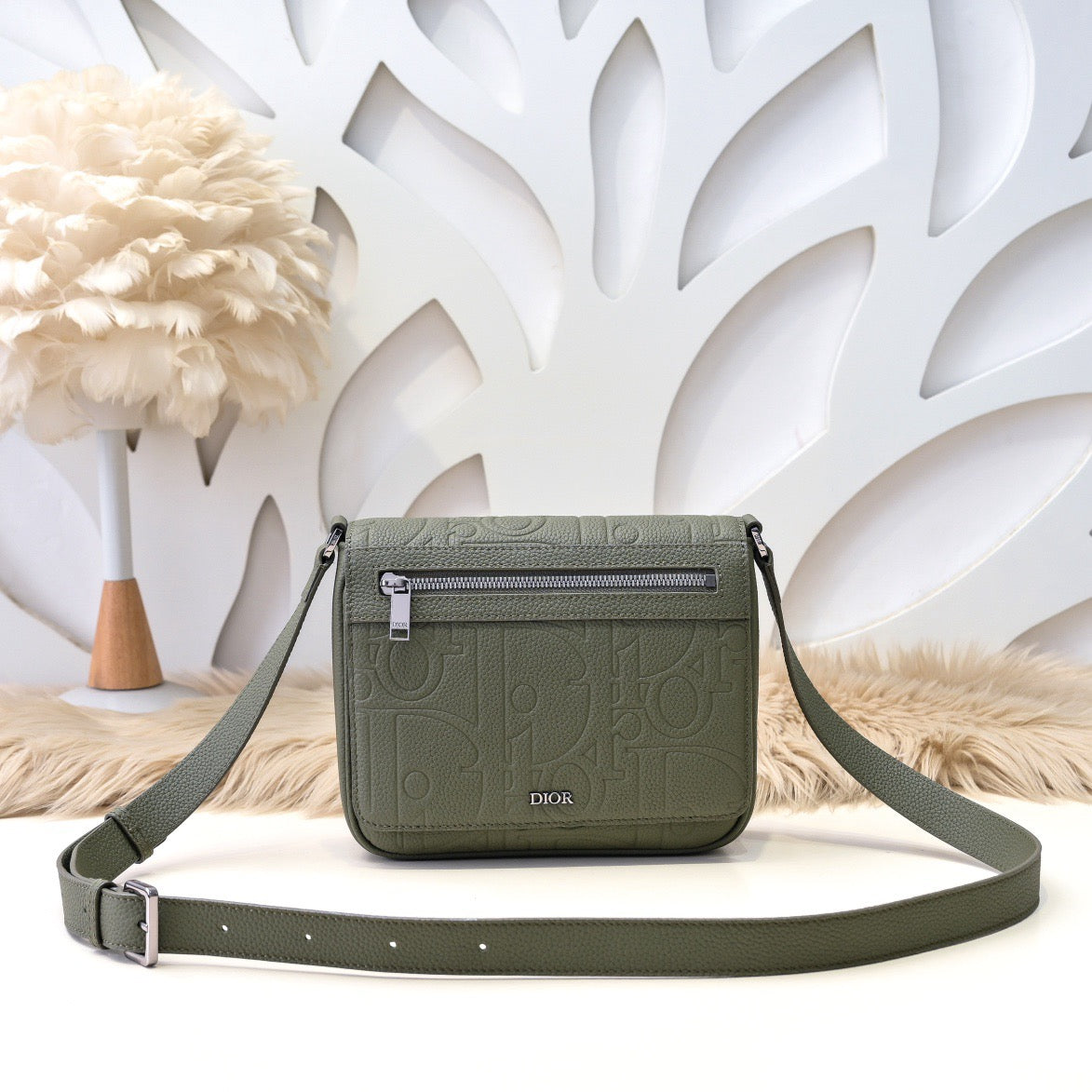 DIOR MESSENGER BAG