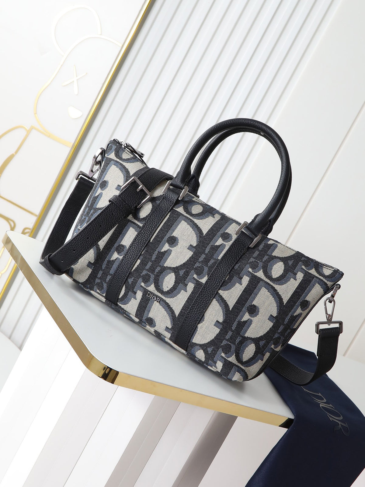 DIOR MESSENGER BAG