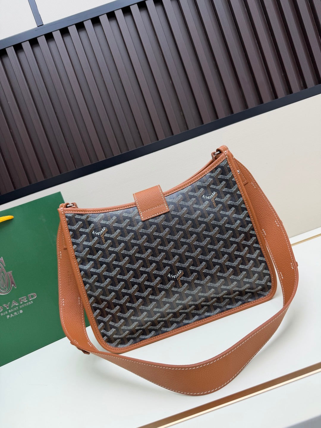 GOYARD WOMENS BAG
