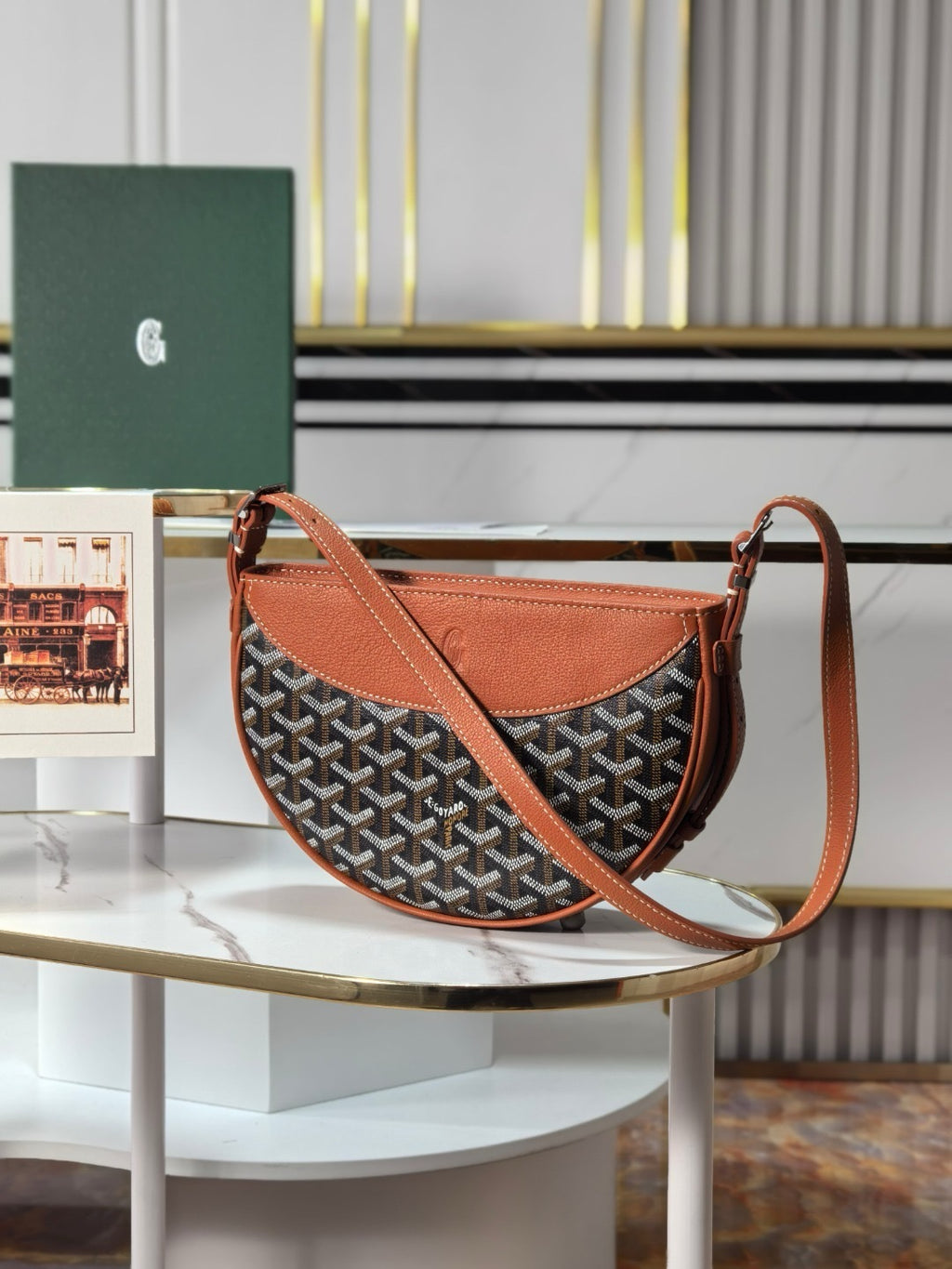 GOYARD WOMENS BAG
