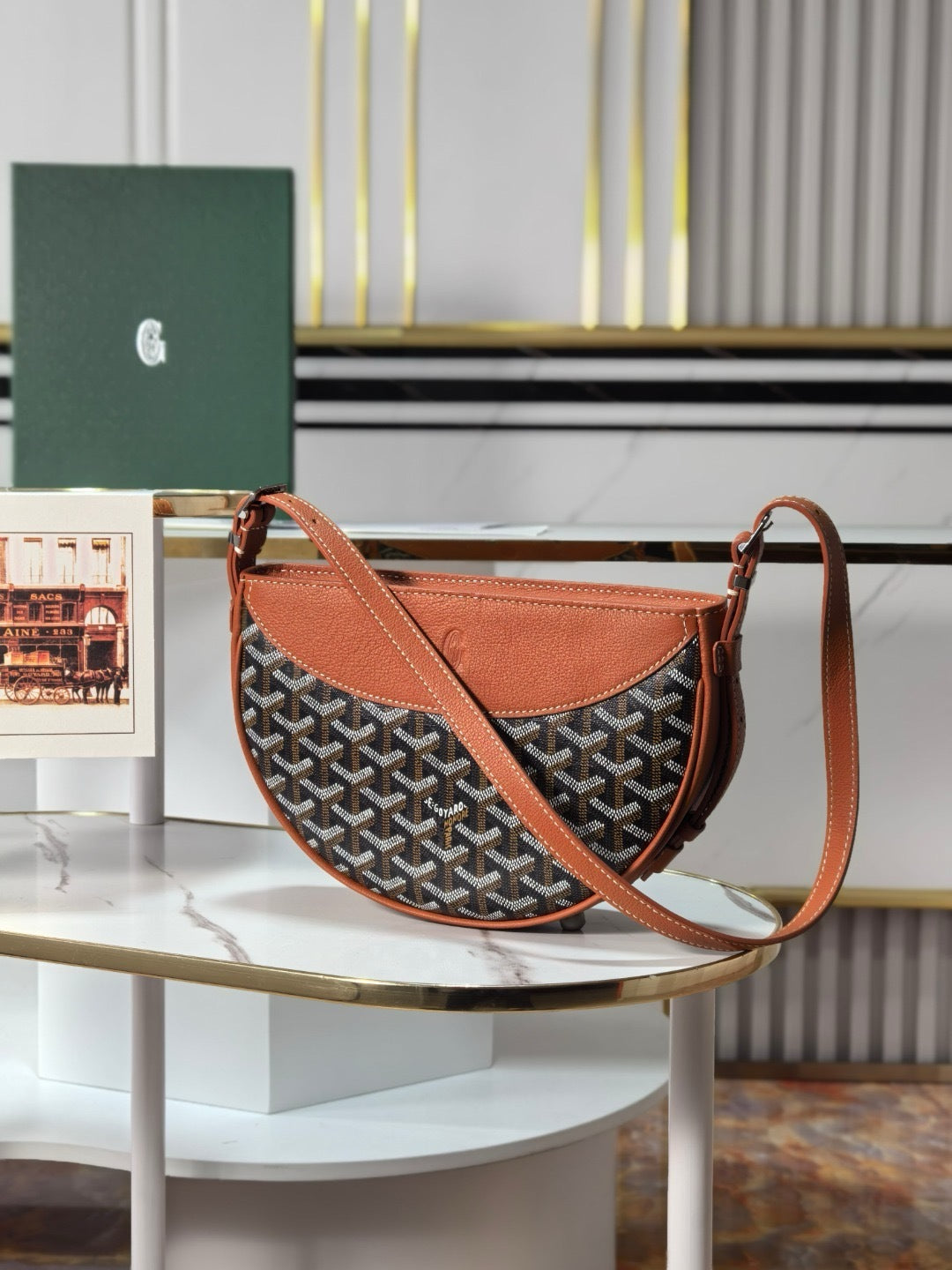 GOYARD WOMENS BAG