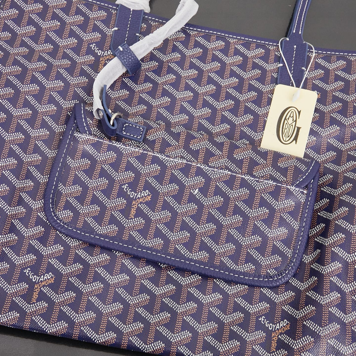 GOYARD WOMENS BAG