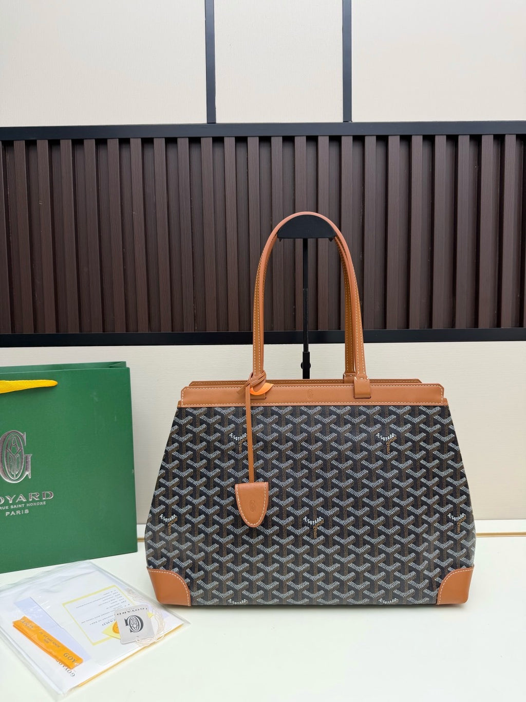 GOYARD WOMENS BAG