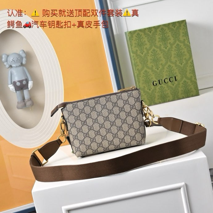 GUCCI MESSENGER BAG
