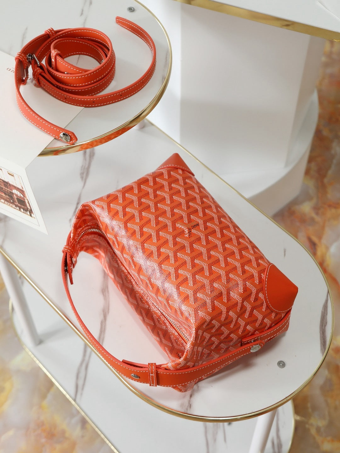 GOYARD WOMENS BAG