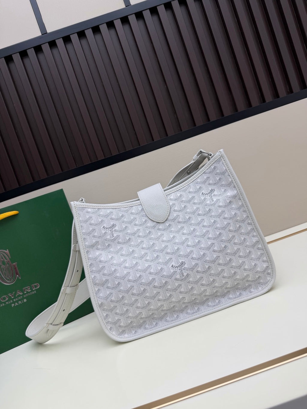 GOYARD WOMENS BAG