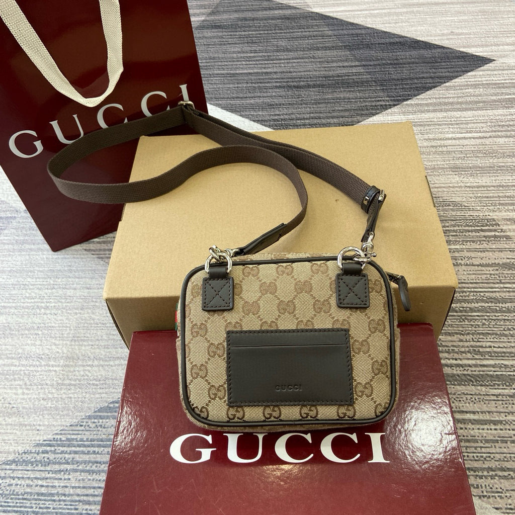 GUCCI MESSENGER BAG