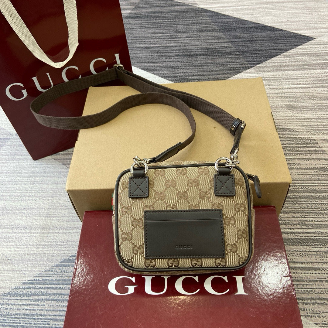 GUCCI MESSENGER BAG