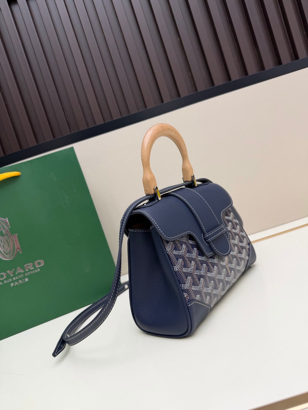 GOYARD WOMENS BAG