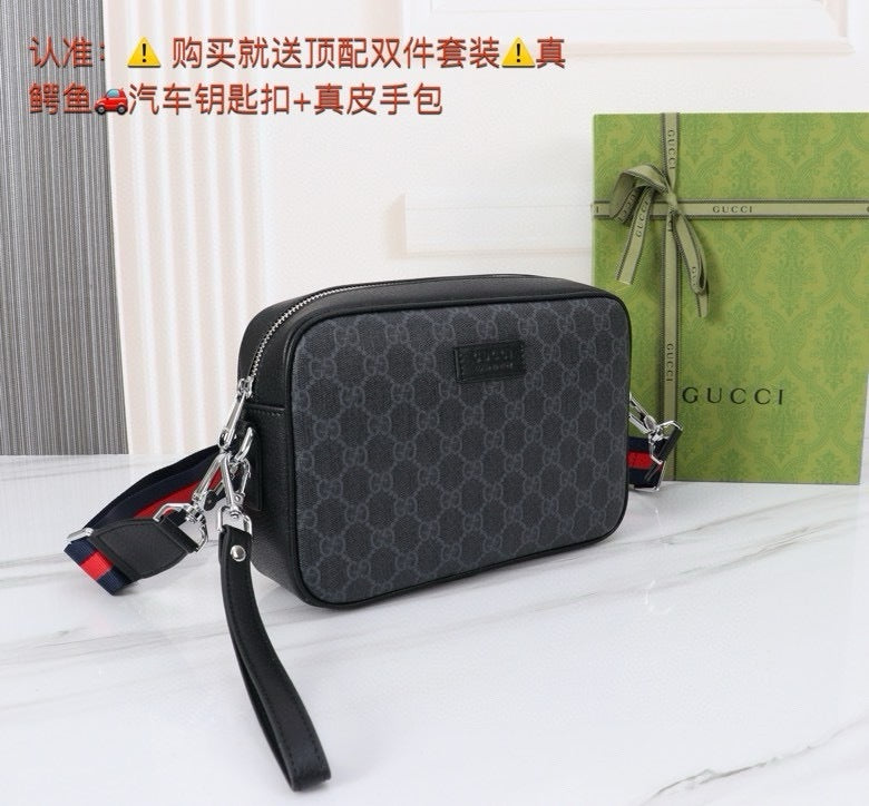 GUCCI MESSENGER BAG